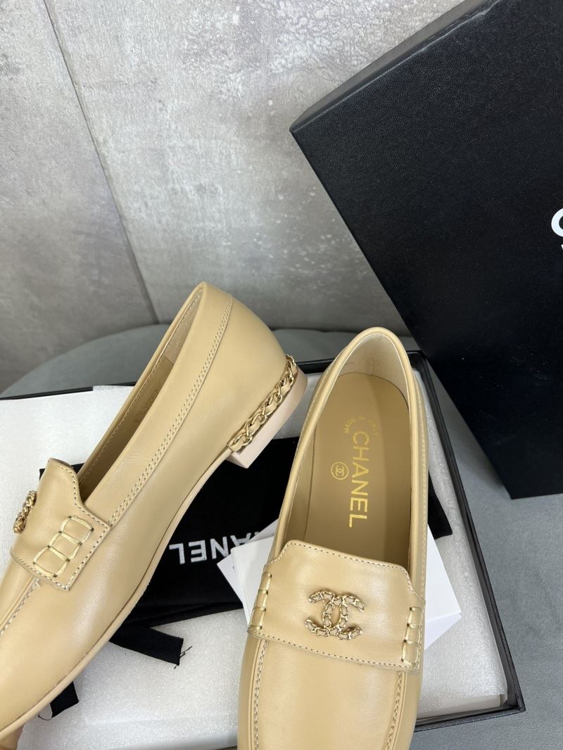 Chanel Loafers